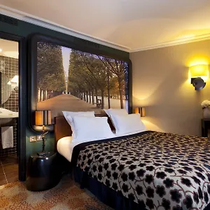 Hotel Fontaines Du Luxembourg, Parijs